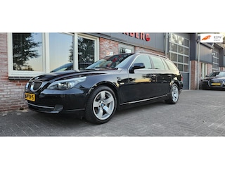 BMW 5-serie Touring 523i Business Line Automaat! Trekhaak! Xenon! Leer! Panorama/Schuifdak! 190PK! Youngtimer!