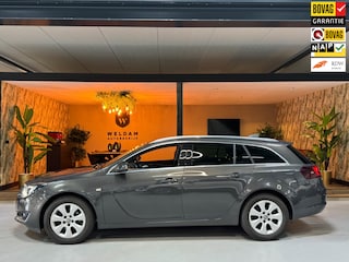 Opel Insignia Sports Tourer 1.4 T EcoFLEX Innovation Garantie Camera StuurVW StoelVW PDC Cruise Clima Navi Led Rijklaar