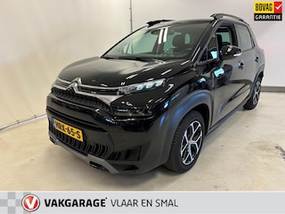 Citroën C3 Aircross 1.2 PureTech You- Navigatie-Hoge zit-Parkeersensoren-Cruise controle-4 seizoensbanden.