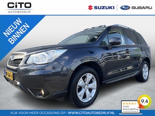 Subaru Forester 2.0 Premium | Trekhaak | Parkeersensoren achter | Lage KM-stand | Dealeronderhouden | meest Luxe Uitvoering