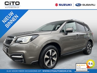 Subaru Forester 2.0 Premium Premium| Leder interieur| Trekhaak|1e eigenaar| Nieuw Staat!!!!!!
