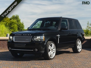 Land Rover Range Rover 5.0 V8 S/C. Autobiography|Apple CarPlay|Ex BTW€46.277