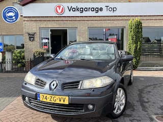 Renault Mégane Coupé-Cabriolet 2.0 Tech Line | Xenon | Pano | Leder