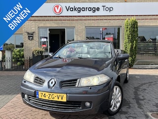 Renault Mégane Coupé-Cabriolet 2.0 Tech Line | Xenon | Pano | Leder