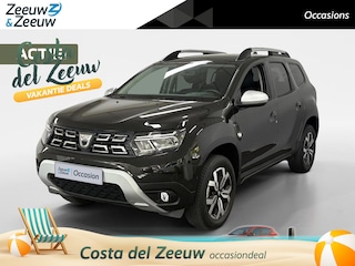 Dacia Duster 1.3 TCe Prestige AIRCO NAVI APPLE CARPLAY/ ANDROID AUTO ACHTERRUITRIJ CAMERA CRUISE CONTROL LM VELGEN ZEER NETTE AUTO DEALER ONDERHOUDEN