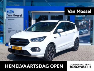 Ford Kuga 1.5 EcoBoost ST Line | Stoel-stuur/voorruitverwarming | Dodehoekdetectie | Camera | PDC V+A | Climate Control | Dealeronderhouden |