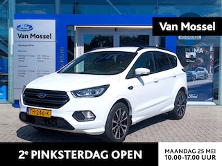 Ford Kuga 1.5 EcoBoost ST Line | Stoel-stuur/voorruitverwarming | Dodehoekdetectie | Camera | PDC V+A | Climate Control | Dealeronderhouden |