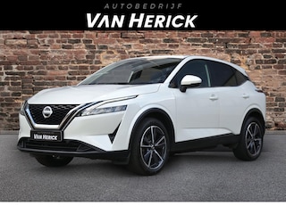Nissan Qashqai 1.3 MHEV Xtronic N-Connecta | Camera | Nette staat
