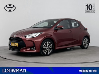 Toyota Yaris 1.5 VVT-i Dynamic | Apple Carplay/Android Auto | Metaallak | Lichtmetalen Velgen | Airco | Adaptieve Cruise Control |