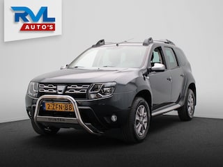 Dacia Duster 1.2 TCe 4x2 Prestige Trekhaak Navigatie Cruisecontrol Leder