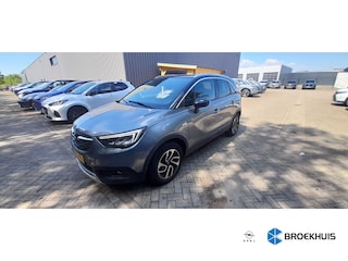 Opel Crossland X 1.2 Turbo Innovation | Airco (automatisch) | Apple Carplay/Android Auto|telefoonintegratie premium | Cruise control
