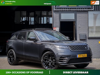 Land Rover Range Rover Velar 2.0 I4 Turbo AWD R-Dynamic SE