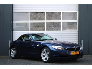 BMW Z4 Roadster SDrive23i Introduction 204pk Clima/Cruise/Navi/Bi-Xenon/Leder/PDC/Stoelverwarming/17"LM/Dealeronderhoud/59.135km
