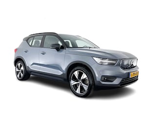 Volvo XC40 Recharge P8 AWD R-Design [ 3-Fase ] (INCL-BTW) *LEATHER-ALCANTARA | DIGI-COCKPIT | FULL-LED | PREMIUM-AUDIO | TOP-VIEW | CARPLAY | NAVI-FULLMAP | ECC | PDC | KEYLESS | HEATED-SPORTSEATS | BLIS | PRIVACY-GLASS | TOWBAR | 19 "ALU