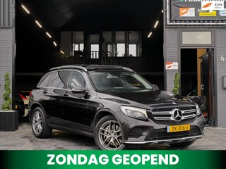 Mercedes-Benz GLC 250 4MATIC|PANO|AMG|AUTOMAAT|CAMERA