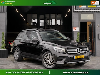 Mercedes-Benz GLC 250 4MATIC|PANO|AMG|AUTOMAAT|CAMERA