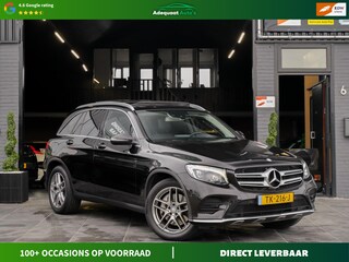 Mercedes-Benz GLC 250 4MATIC|PANO|AMG|AUTOMAAT|CAMERA