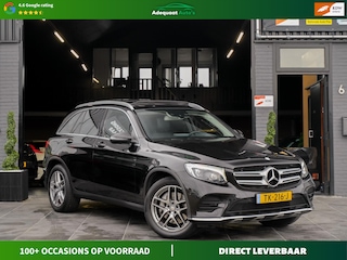 Mercedes-Benz GLC 250 4MATIC|PANO|AMG|AUTOMAAT|CAMERA