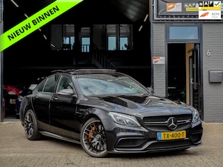 Mercedes-Benz C63s S Edition 1|Head-up|Pano|Cam