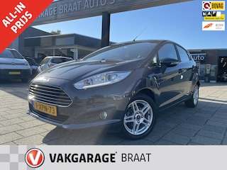 Ford Fiesta 1.0 EcoBoost Titanium l TREKHAAK l CRUISE l RIJKLAAR!