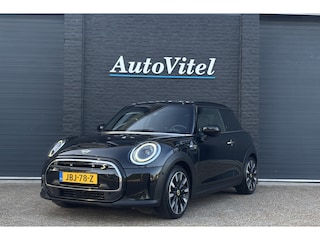 Mini Mini Cooper SE Panodak | Head-Up | Sportleder | Adaptive Cruise | Camera | Stoelverwarming