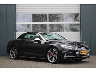 Audi A5 Cabriolet 3.0 TFSI S5 quattro Pro Line Plus 354pk RSSeat/ACC/B&O/Virtual/LEDMATRIX/HeadUp/Massage/Keyless/20"Rotor/Camera