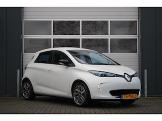Renault Zoe Q210 Life Quickcharge 22 kWh (koop Accu) Clima/Cruise/Navi/Bluetooth/Radio.AUX.USB/17"LM.Velgen/APK:26-01-2026