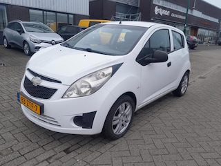 Chevrolet Spark 1.0 16V LS Bi-Fuel