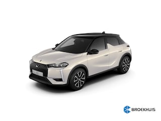 DS 3 E-Tense Performance Line 54 kWh | Airco (automatisch) | Apple Carplay/Android Auto|telefoonintegratie premium | Cruise control adaptief met Stop&Go en stuurhulp