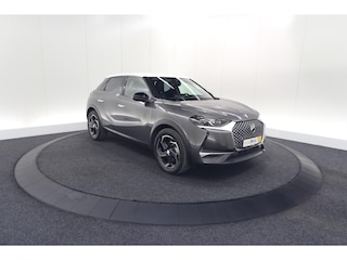 DS 3 50 kwh e-Tense So Chic | Camera | Dodehoekdetectie | Head-Up Display | Apple Carplay | Stoelverwarming