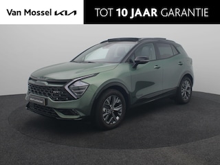 Kia Sportage 1.6 T-GDi Hybrid GT-PlusLine | NIEUW VOORRAAD| Actie prijs| Premium Sound | Stoel verwarming/koeling | Panorama dak |