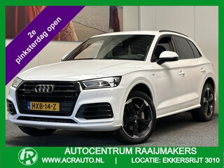 Audi Q5 50 TFSI E QUATTRO S EDITION PHEV NAVIGATIE CRUISE CONTROL CLIMATE CONTROL STOF/LEDER APPLE CARPLAY/ANDROID KEYLESS GO ACHTERUITRIJCAMERA ZEER MOOI !! 3010 Coen