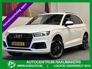 Audi Q5 50 TFSI E QUATTRO S EDITION PHEV NAVIGATIE CRUISE CONTROL CLIMATE CONTROL STOF/LEDER APPLE CARPLAY/ANDROID KEYLESS GO ACHTERUITRIJCAMERA ZEER MOOI !! 3010 Coen