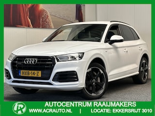 Audi Q5 50 TFSI E QUATTRO S EDITION PHEV NAVIGATIE CRUISE CONTROL CLIMATE CONTROL STOF/LEDER APPLE CARPLAY/ANDROID KEYLESS GO ACHTERUITRIJCAMERA ZEER MOOI !! 3010 Coen