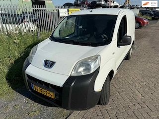 Peugeot Bipper 1.4 HDi XT inruilauto