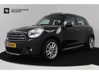 Mini Countryman 1.6 Cooper Pepper (PANORAMADAK, NAVIGATIE, CRUISE CONTROL, PARKEERSENSOREN, NL-AUTO)