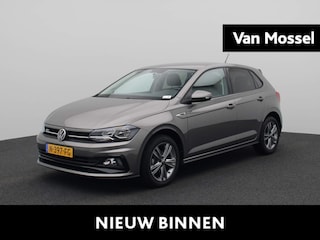 Volkswagen Polo 1.0 TSI R-Line Edition | 95 PK | Airco | Navi by Shop | Reservewiel |