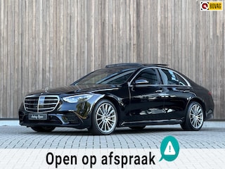 Mercedes-Benz S-klasse 580 e 4MATIC AMG Line |Pano|Burmester