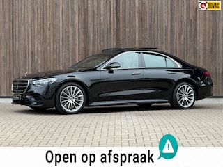 Mercedes-Benz S-klasse 580 e 4MATIC AMG Line |Pano|Burmester