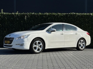 Peugeot 508 1.6 THP Blue Lease Executive, NL AUTO, NAP LOGISCH, CRUISE, ECC-AIRCO, HUD, PDC, LICHTMETAAL 17