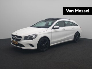 Mercedes-Benz CLA Shooting Brake 180 Business | Panoramadak | Parkeersensoren | Stoelverwarming