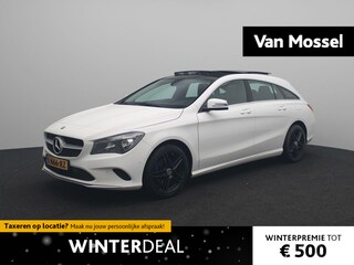 Mercedes-Benz CLA Shooting Brake 180 Business | Panoramadak | Parkeersensoren | Stoelverwarming