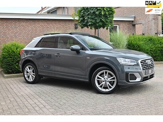 Audi Q2 1.4 TFSI CoD Sport Pro Line S 150 PK Aut. 2x S-Line Pano LED Cruise 18''