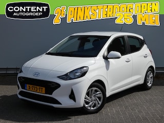 Hyundai i10 1.0i 67pk Automaat Comfort Smart | Navigatie | Cruise Control | Apple Carplay | Android Auto