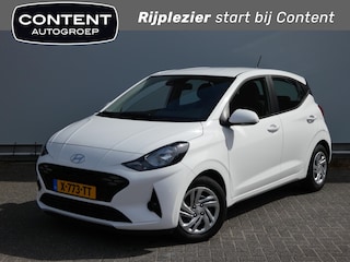 Hyundai i10 1.0i 67pk Automaat Comfort Smart | Navigatie | Cruise Control | Apple Carplay | Android Auto