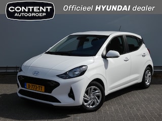 Hyundai i10 1.0i 67pk Automaat Comfort Smart | Navigatie | Cruise Control | Apple Carplay | Android Auto