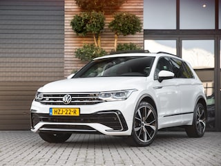 Volkswagen Tiguan 1.5 TSI R-Line Pano IQ ACC 20'