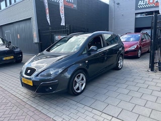 Seat Altea 1.2 TSI Ecomotive Style 2e Eigenaar! Trekhaak Airco NAP APK
