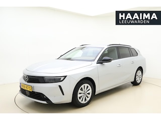 Opel Astra Sports Tourer 1.2 Turbo Business Edition | Navigatie | AGR stoel | Stoelverwarming | Getint glas | Dakrails | Adaptieve cruise control