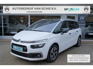 Citroën C4 SpaceTourer PT 130 Automaat-8 'Rip Curl' Navi | Camera | 17"